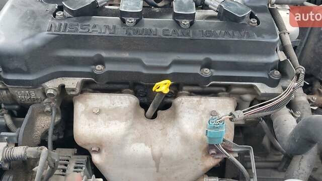 Серый Ниссан Альмера, объемом двигателя 1.5 л и пробегом 253 тыс. км за 2200 $, фото 21 на Automoto.ua