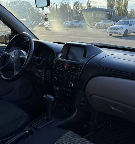 Серый Ниссан Альмера, объемом двигателя 1.8 л и пробегом 181 тыс. км за 4400 $, фото 16 на Automoto.ua