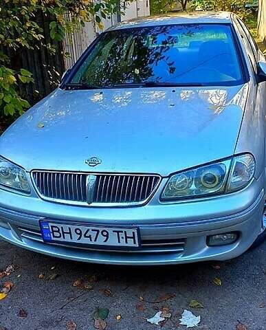 Серый Ниссан Альмера, объемом двигателя 1.8 л и пробегом 280 тыс. км за 3001 $, фото 1 на Automoto.ua