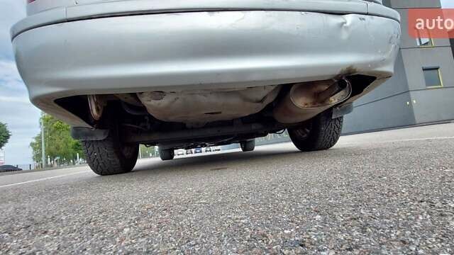 Серый Ниссан Альмера, объемом двигателя 1.5 л и пробегом 253 тыс. км за 2200 $, фото 17 на Automoto.ua