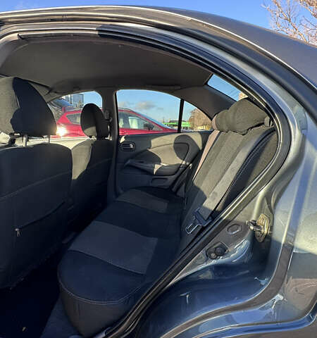 Серый Ниссан Альмера, объемом двигателя 1.8 л и пробегом 181 тыс. км за 4400 $, фото 19 на Automoto.ua