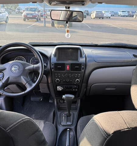 Серый Ниссан Альмера, объемом двигателя 1.8 л и пробегом 181 тыс. км за 4400 $, фото 18 на Automoto.ua