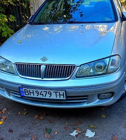 Сірий Ніссан Альмера, об'ємом двигуна 1.8 л та пробігом 280 тис. км за 3001 $, фото 2 на Automoto.ua