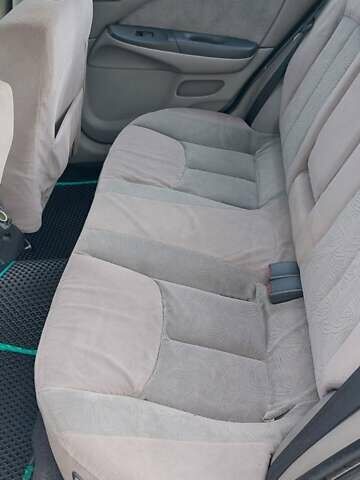 Серый Ниссан Альмера, объемом двигателя 1.5 л и пробегом 253 тыс. км за 2200 $, фото 20 на Automoto.ua