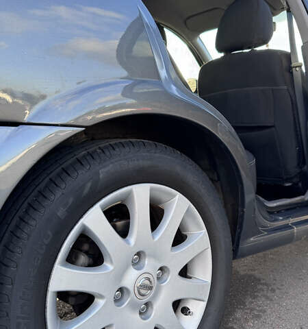 Серый Ниссан Альмера, объемом двигателя 1.8 л и пробегом 181 тыс. км за 4400 $, фото 27 на Automoto.ua