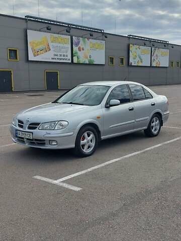 Серый Ниссан Альмера, объемом двигателя 1.5 л и пробегом 253 тыс. км за 2200 $, фото 9 на Automoto.ua