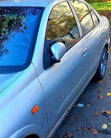 Серый Ниссан Альмера, объемом двигателя 1.8 л и пробегом 280 тыс. км за 3001 $, фото 2 на Automoto.ua