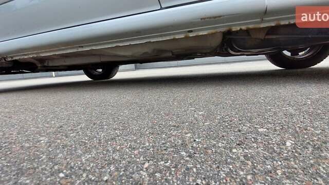 Серый Ниссан Альмера, объемом двигателя 1.5 л и пробегом 253 тыс. км за 2200 $, фото 12 на Automoto.ua