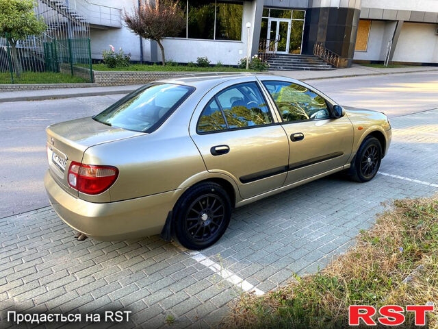 Сірий Ніссан Альмера, об'ємом двигуна 1.5 л та пробігом 0 тис. км за 3299 $, фото 4 на Automoto.ua