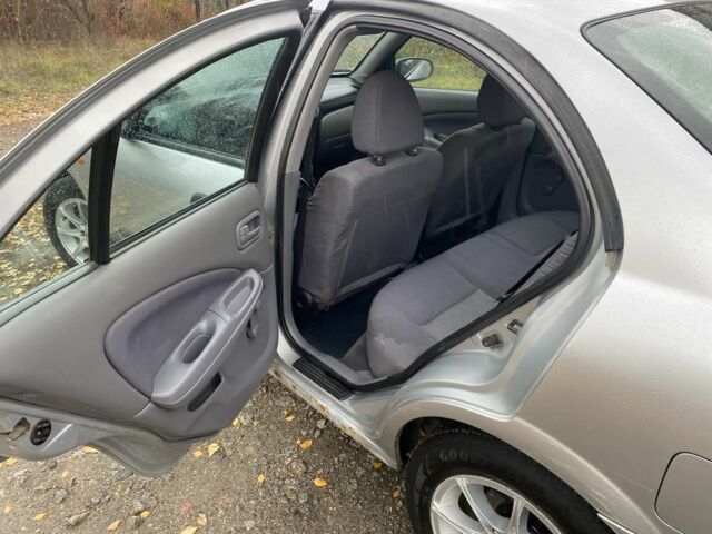 Серый Ниссан Альмера, объемом двигателя 1.5 л и пробегом 181 тыс. км за 2850 $, фото 13 на Automoto.ua