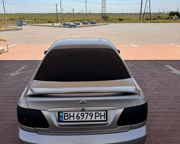 Сірий Ніссан Альмера, об'ємом двигуна 1.77 л та пробігом 240 тис. км за 3799 $, фото 7 на Automoto.ua