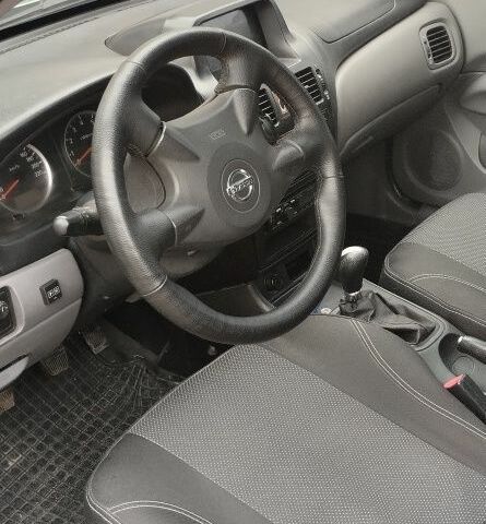 Серый Ниссан Альмера, объемом двигателя 0 л и пробегом 485 тыс. км за 2900 $, фото 4 на Automoto.ua