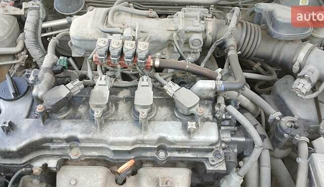 Серый Ниссан Альмера, объемом двигателя 1.5 л и пробегом 380 тыс. км за 2100 $, фото 10 на Automoto.ua