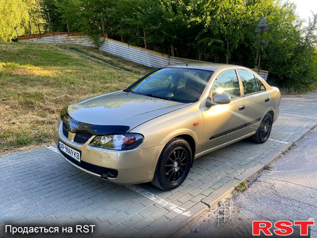 Сірий Ніссан Альмера, об'ємом двигуна 1.5 л та пробігом 0 тис. км за 3299 $, фото 1 на Automoto.ua