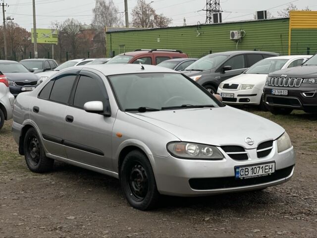 Сірий Ніссан Альмера, об'ємом двигуна 1.5 л та пробігом 302 тис. км за 2900 $, фото 2 на Automoto.ua