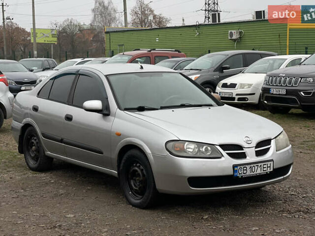 Сірий Ніссан Альмера, об'ємом двигуна 1.5 л та пробігом 302 тис. км за 2900 $, фото 2 на Automoto.ua