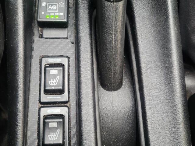 Серый Ниссан Альмера, объемом двигателя 1.5 л и пробегом 380 тыс. км за 3000 $, фото 10 на Automoto.ua