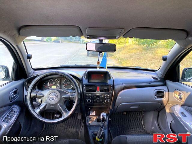 Сірий Ніссан Альмера, об'ємом двигуна 1.5 л та пробігом 0 тис. км за 3299 $, фото 6 на Automoto.ua