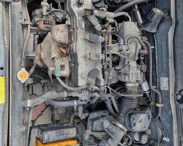 Серый Ниссан Альмера, объемом двигателя 1.8 л и пробегом 500 тыс. км за 3400 $, фото 6 на Automoto.ua