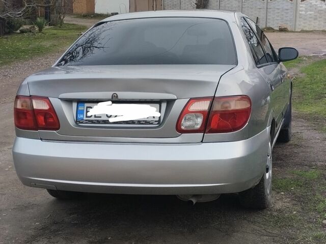 Серый Ниссан Альмера, объемом двигателя 0 л и пробегом 485 тыс. км за 2900 $, фото 1 на Automoto.ua