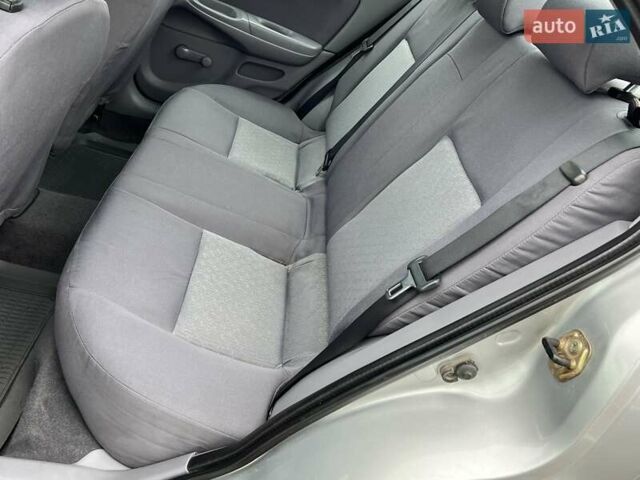 Серый Ниссан Альмера, объемом двигателя 1.5 л и пробегом 140 тыс. км за 4600 $, фото 28 на Automoto.ua