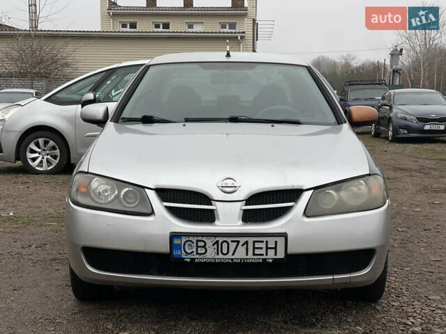 Сірий Ніссан Альмера, об'ємом двигуна 1.5 л та пробігом 302 тис. км за 2900 $, фото 1 на Automoto.ua