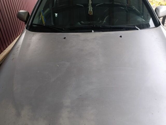 Серый Ниссан Альмера, объемом двигателя 1.5 л и пробегом 263 тыс. км за 2400 $, фото 6 на Automoto.ua