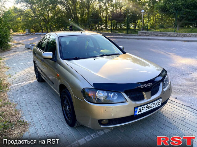 Сірий Ніссан Альмера, об'ємом двигуна 1.5 л та пробігом 0 тис. км за 3299 $, фото 5 на Automoto.ua