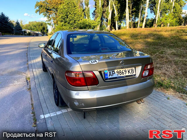 Сірий Ніссан Альмера, об'ємом двигуна 1.5 л та пробігом 0 тис. км за 3299 $, фото 3 на Automoto.ua