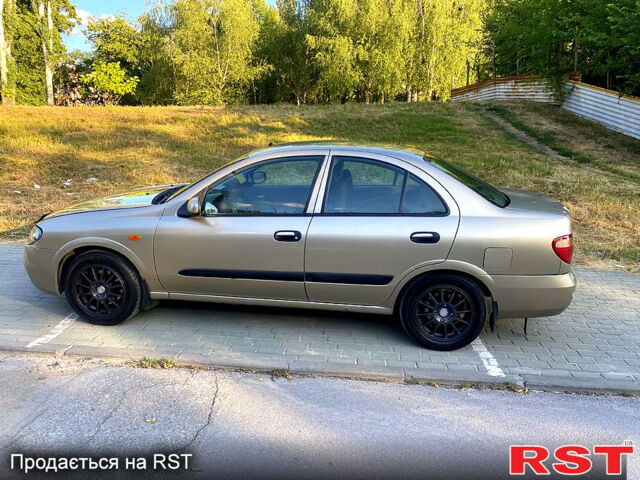 Сірий Ніссан Альмера, об'ємом двигуна 1.5 л та пробігом 0 тис. км за 3299 $, фото 2 на Automoto.ua