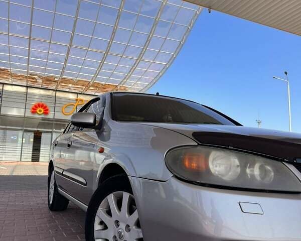 Сірий Ніссан Альмера, об'ємом двигуна 1.77 л та пробігом 240 тис. км за 3799 $, фото 3 на Automoto.ua