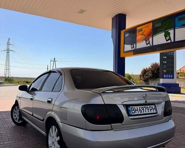 Сірий Ніссан Альмера, об'ємом двигуна 1.77 л та пробігом 240 тис. км за 3799 $, фото 6 на Automoto.ua