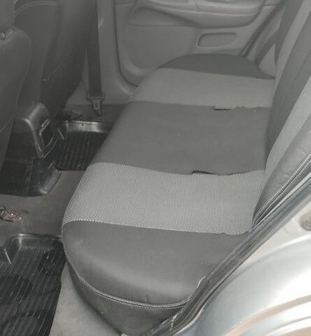 Серый Ниссан Альмера, объемом двигателя 0 л и пробегом 485 тыс. км за 2900 $, фото 3 на Automoto.ua