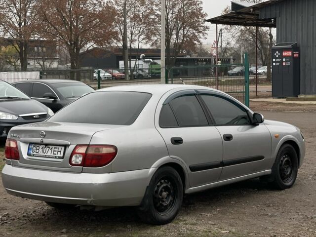 Сірий Ніссан Альмера, об'ємом двигуна 1.5 л та пробігом 302 тис. км за 2900 $, фото 3 на Automoto.ua