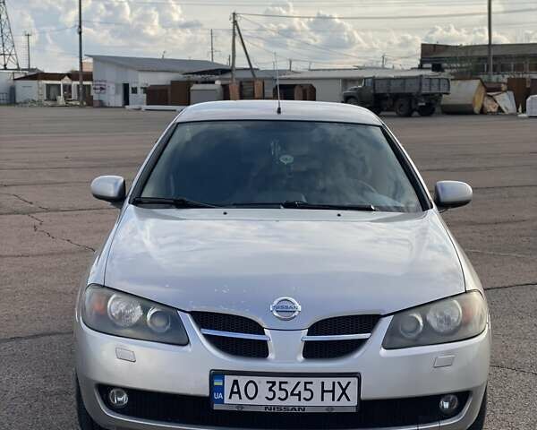 Сірий Ніссан Альмера, об'ємом двигуна 1.5 л та пробігом 290 тис. км за 3900 $, фото 1 на Automoto.ua