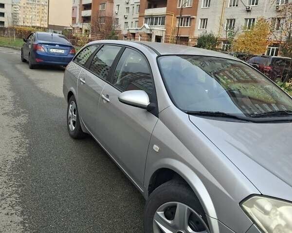 Серый Ниссан Альмера, объемом двигателя 1.8 л и пробегом 154 тыс. км за 4600 $, фото 2 на Automoto.ua