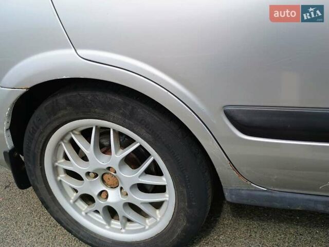 Серый Ниссан Альмера, объемом двигателя 1.6 л и пробегом 302 тыс. км за 2400 $, фото 7 на Automoto.ua