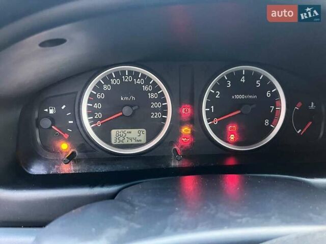 Сірий Ніссан Альмера, об'ємом двигуна 1.5 л та пробігом 352 тис. км за 3600 $, фото 12 на Automoto.ua