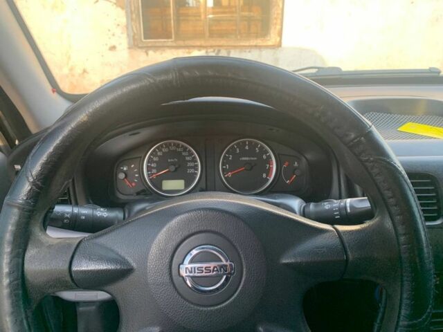 Сірий Ніссан Альмера, об'ємом двигуна 1.5 л та пробігом 180 тис. км за 3500 $, фото 6 на Automoto.ua