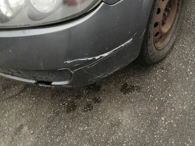 Серый Ниссан Альмера, объемом двигателя 0 л и пробегом 400 тыс. км за 1300 $, фото 3 на Automoto.ua