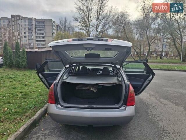 Серый Ниссан Альмера, объемом двигателя 1.8 л и пробегом 154 тыс. км за 4600 $, фото 5 на Automoto.ua