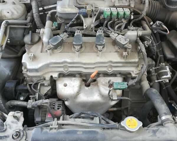 Серый Ниссан Альмера, объемом двигателя 1.5 л и пробегом 180 тыс. км за 4000 $, фото 7 на Automoto.ua