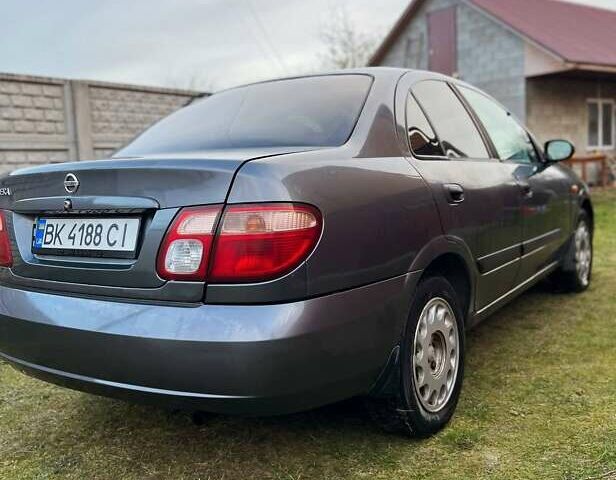 Сірий Ніссан Альмера, об'ємом двигуна 1.5 л та пробігом 352 тис. км за 3600 $, фото 5 на Automoto.ua