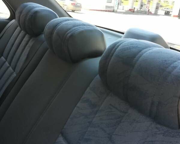 Серый Ниссан Альмера, объемом двигателя 1.5 л и пробегом 180 тыс. км за 4000 $, фото 12 на Automoto.ua