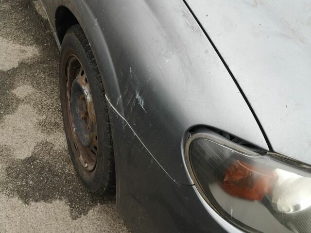 Серый Ниссан Альмера, объемом двигателя 0 л и пробегом 400 тыс. км за 1300 $, фото 2 на Automoto.ua