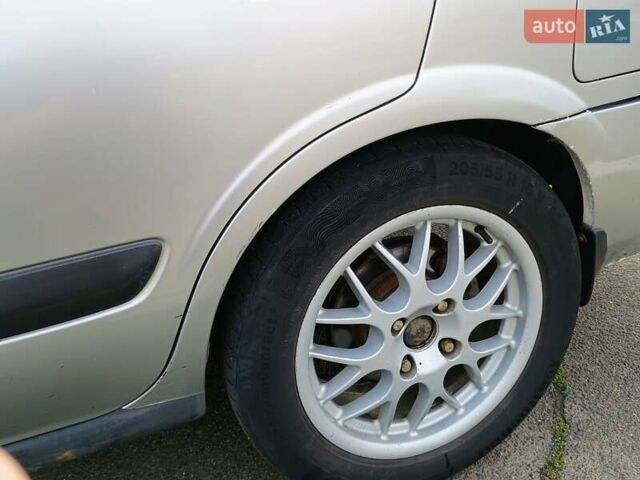 Серый Ниссан Альмера, объемом двигателя 1.6 л и пробегом 302 тыс. км за 2400 $, фото 6 на Automoto.ua