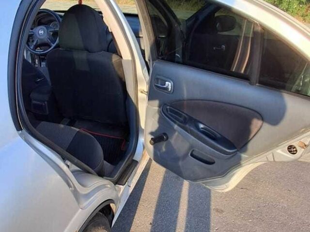 Серый Ниссан Альмера, объемом двигателя 1.5 л и пробегом 3 тыс. км за 2500 $, фото 3 на Automoto.ua