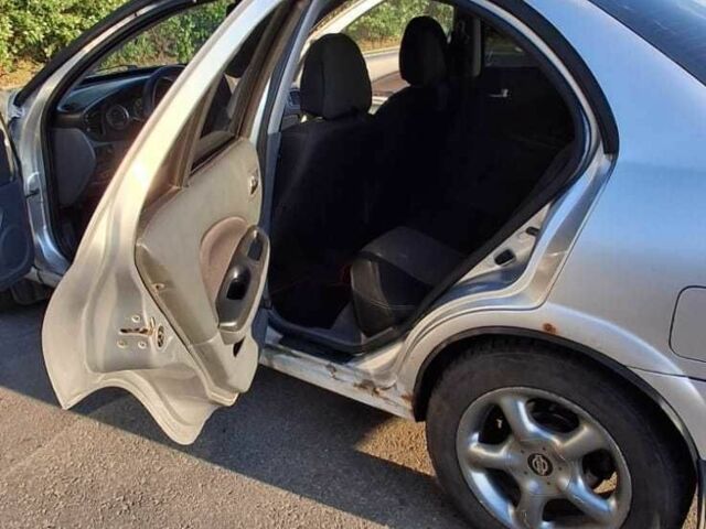 Серый Ниссан Альмера, объемом двигателя 1.5 л и пробегом 3 тыс. км за 2500 $, фото 18 на Automoto.ua