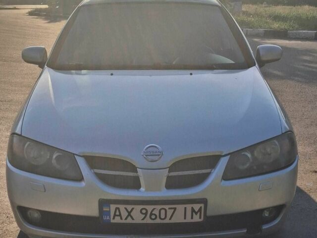 Серый Ниссан Альмера, объемом двигателя 1.5 л и пробегом 3 тыс. км за 2500 $, фото 4 на Automoto.ua