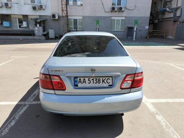 Сірий Ніссан Альмера, об'ємом двигуна 1.8 л та пробігом 190 тис. км за 4000 $, фото 3 на Automoto.ua
